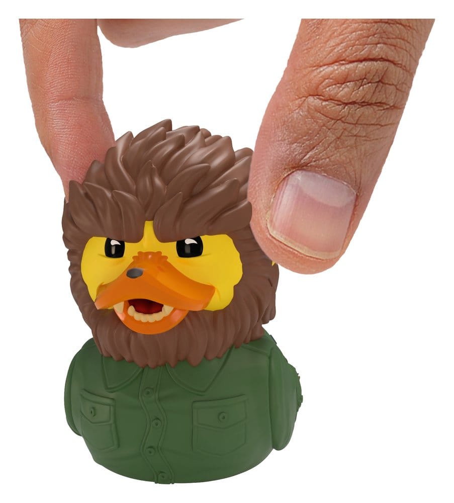 Monsters Tubbz Mini PVC Figur Wolfman 5 cm Image 4