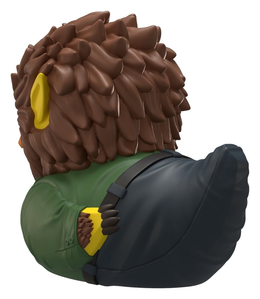 Monsters Tubbz Mini PVC Figur Wolfman 5 cm Image 5