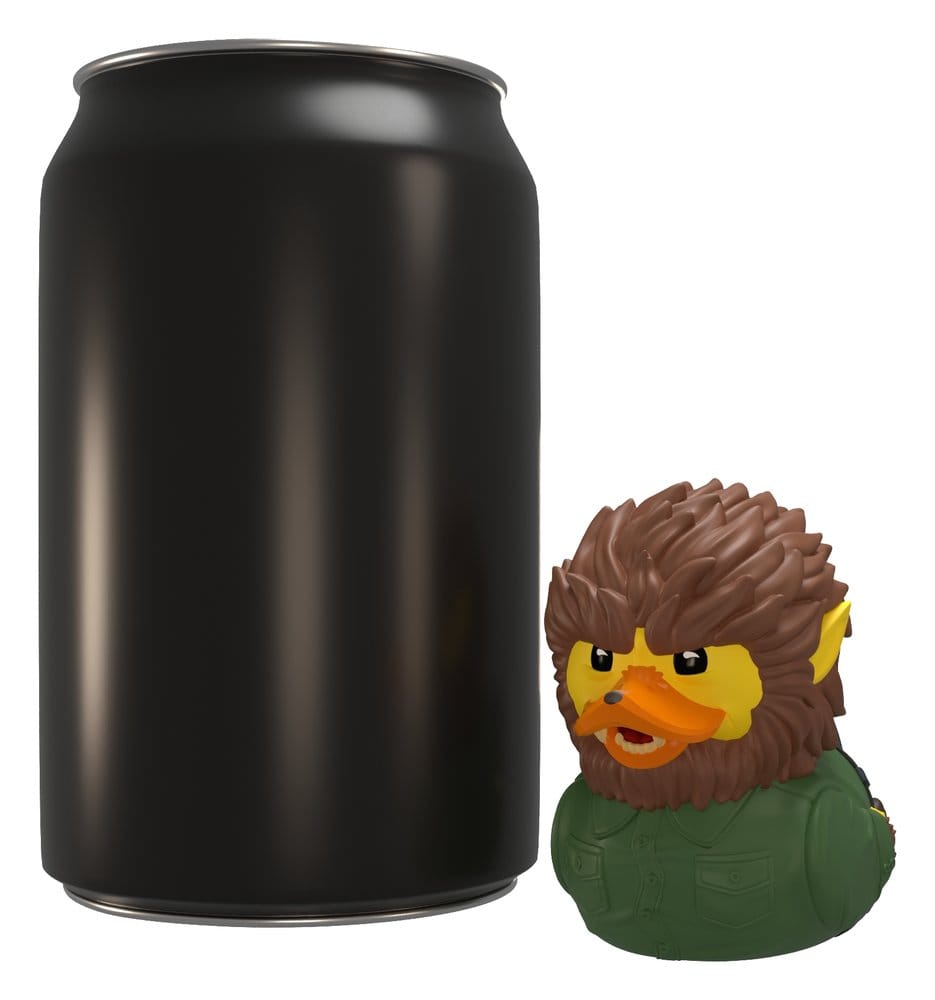 Monsters Tubbz Mini PVC Figur Wolfman 5 cm Image 6