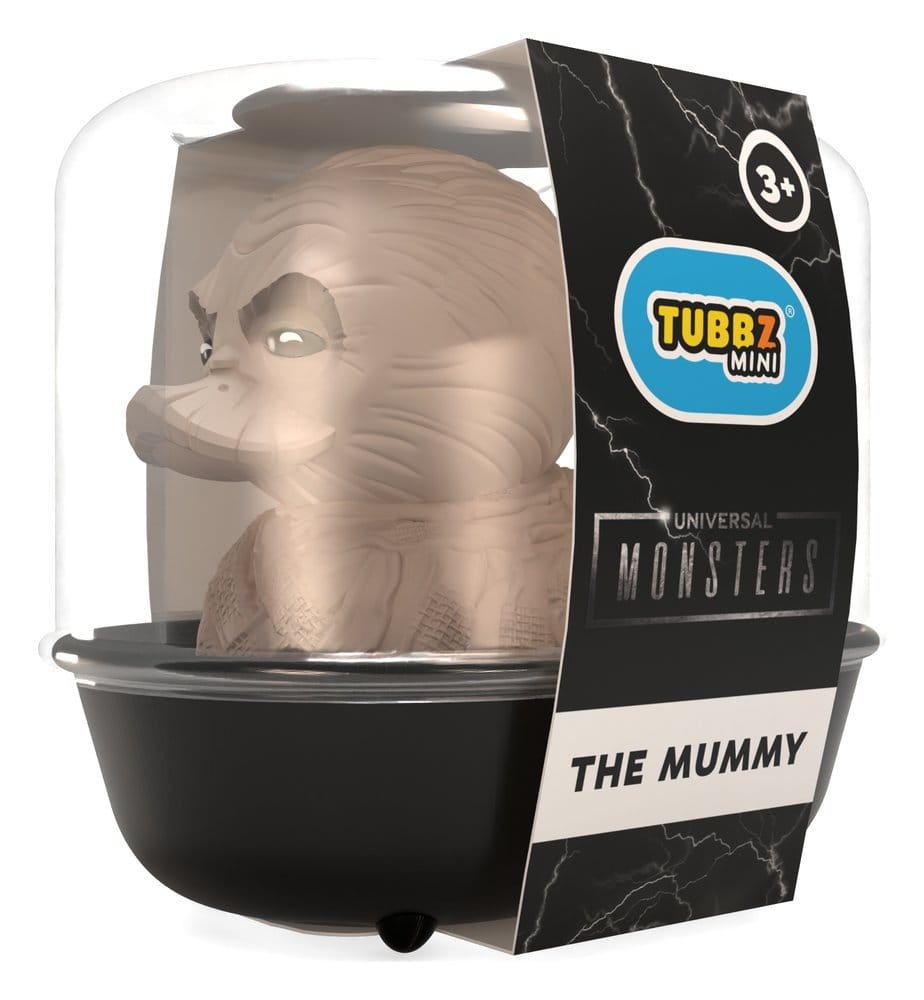 Monsters Tubbz Mini PVC Figur The Mummy 5 cm Image 3