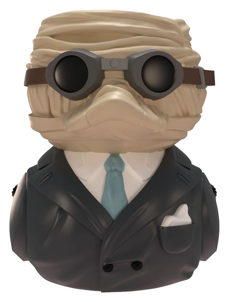 Monsters Tubbz Mini PVC Figur Invisible Man 5 cm Image 1