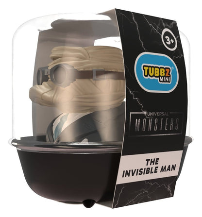 Monsters Tubbz Mini PVC Figur Invisible Man 5 cm Image 3