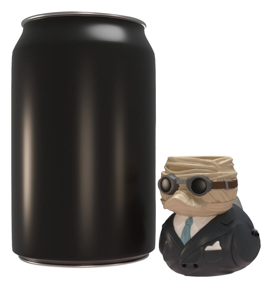 Monsters Tubbz Mini PVC Figur Invisible Man 5 cm Image 6