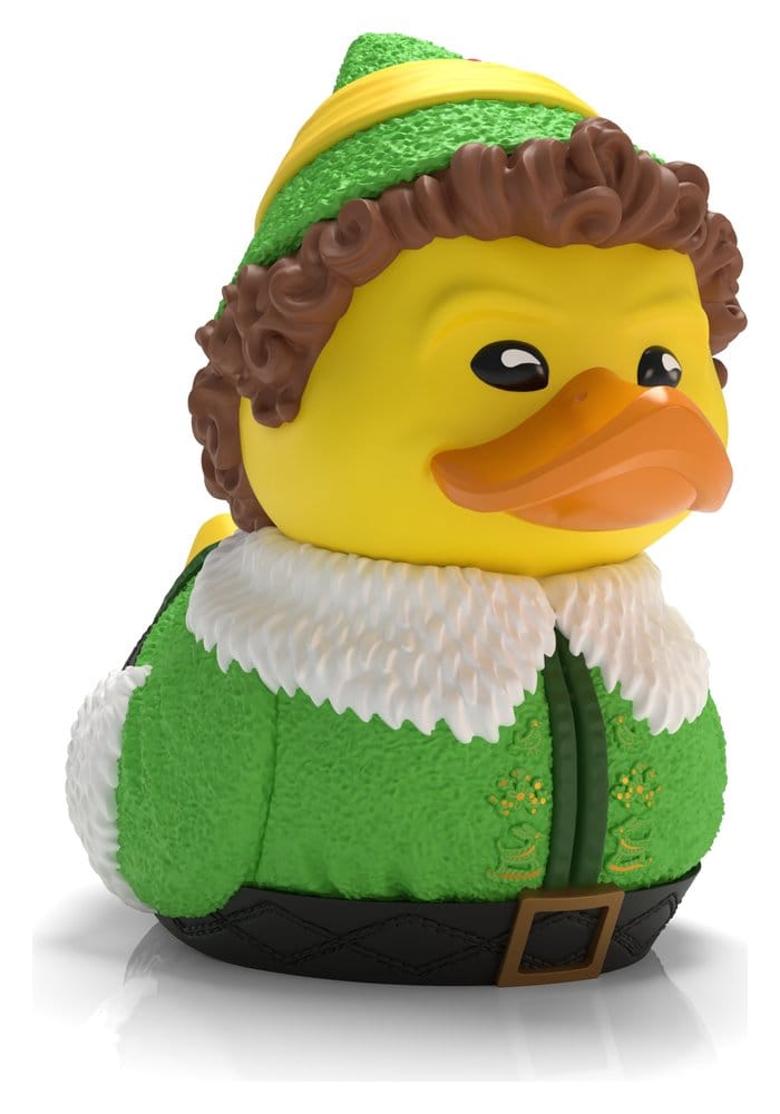 Buddy - Der Weihnachtself Tubbz Mini PVC Figur Buddy 5 cm Image 2