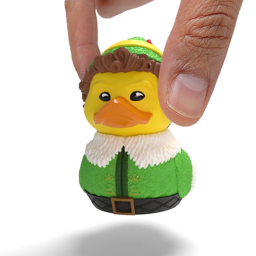 Buddy - Der Weihnachtself Tubbz Mini PVC Figur Buddy 5 cm Image 4
