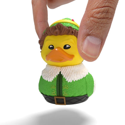 Buddy - Der Weihnachtself Tubbz Mini PVC Figur Buddy 5 cm Image 4