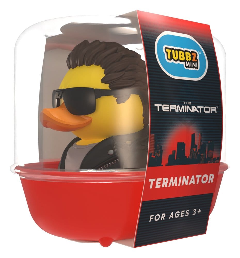 Terminator Tubbz Mini PVC Figur Terminator 5 cm Image 3