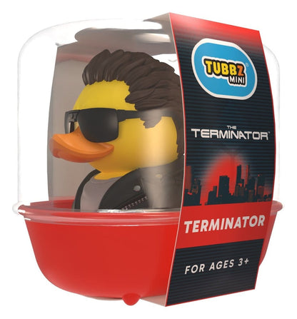 Terminator Tubbz Mini PVC Figur Terminator 5 cm Image 3