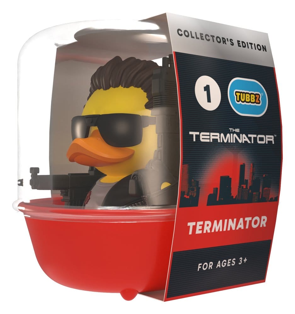 Terminator Tubbz PVC Figur Terminator Collector's Edition 10 cm Image 3