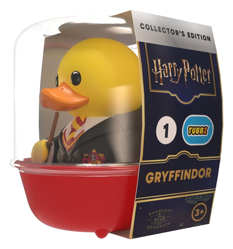 Harry Potter Tubbz PVC Figur Gryffindor Collector's Edition 10 cm Image 3
