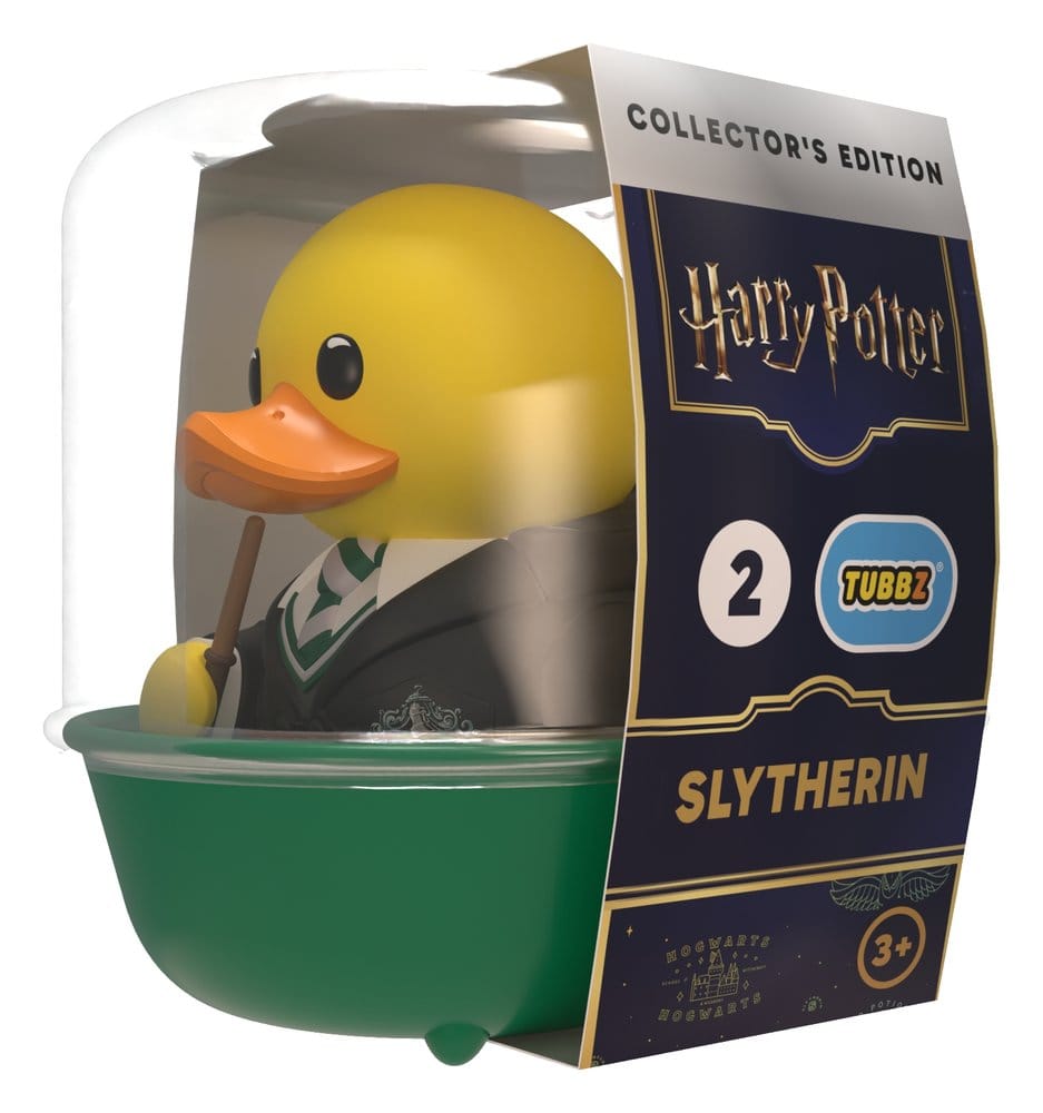 Harry Potter Tubbz PVC Figur Slytherin Collector's Edition 10 cm Image 3
