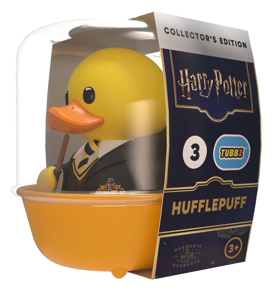 Harry Potter Tubbz PVC Figur Hufflepuff Collector's Edition 10 cm Image 3