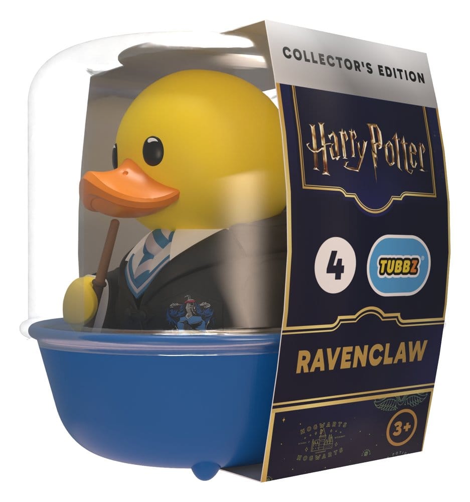 Harry Potter Tubbz PVC Figur Ravenclaw Collector's Edition 10 cm Image 3