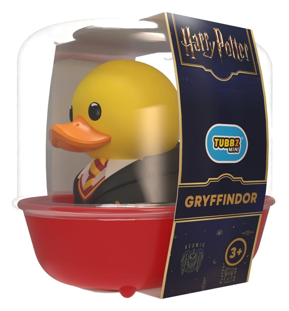 Harry Potter Tubbz Mini PVC Figur Gryffindor 5 cm Image 3