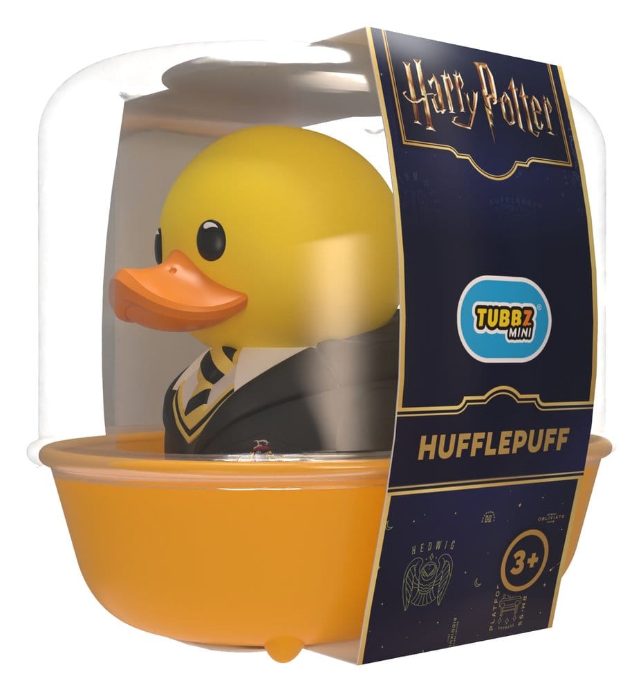 Harry Potter Tubbz Mini PVC Figur Hufflepuff 5 cm Image 3