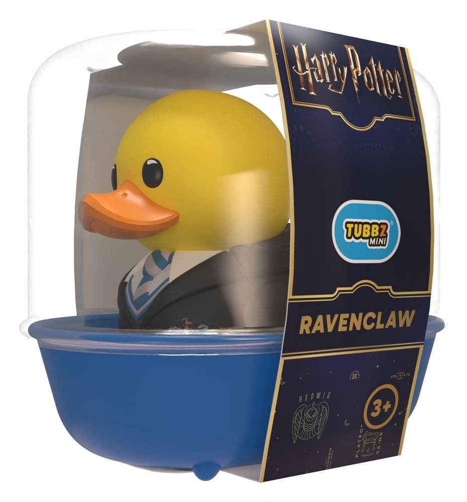 Harry Potter Tubbz Mini PVC Figur Ravenclaw 5 cm Image 3