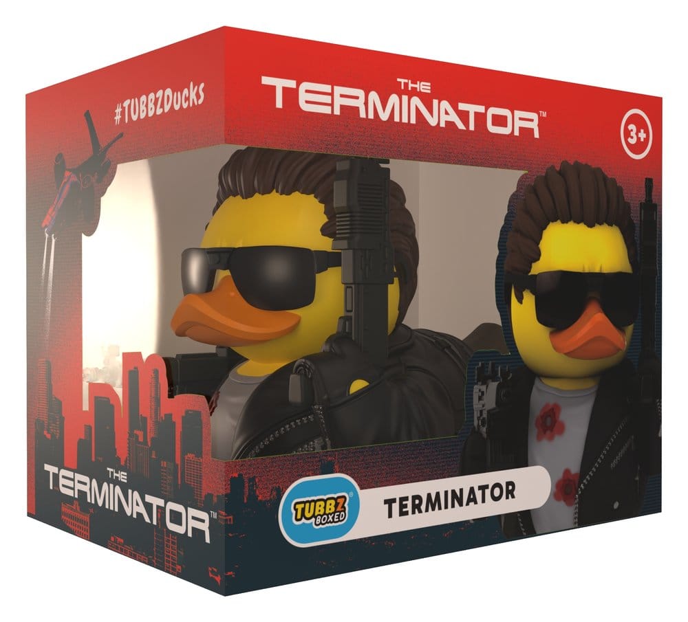 Terminator Tubbz PVC Figur Terminator Boxed Edition 10 cm Image 3