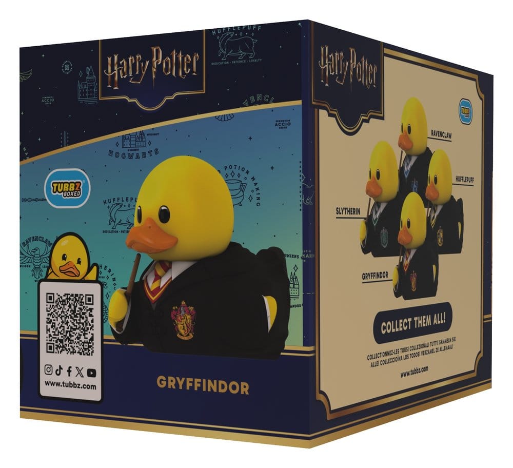 Harry Potter Tubbz PVC Figur Gryffindor Boxed Edition 10 cm Image 4