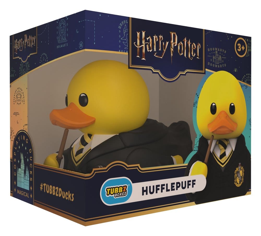 Harry Potter Tubbz PVC Figur Hufflepuff Boxed Edition 10 cm Image 3