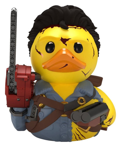 Tanz der Teufel Tubbz PVC Figur Ash Collector's Edition 10 cm Image 1
