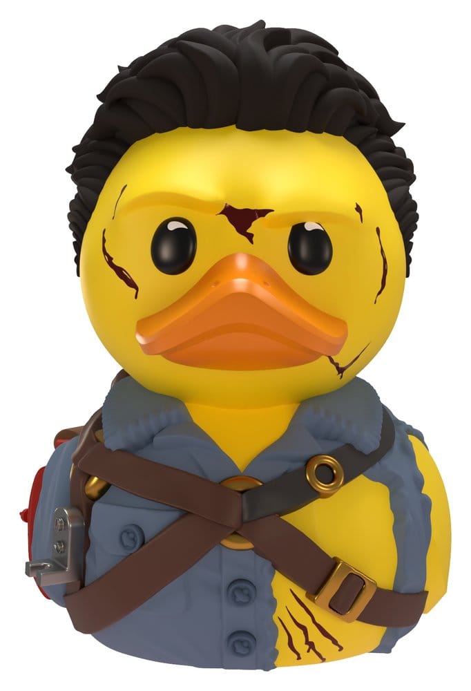 Tanz der Teufel Tubbz Mini PVC Figur Ash 5 cm Image 1