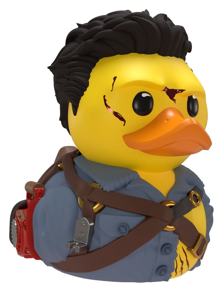 Tanz der Teufel Tubbz Mini PVC Figur Ash 5 cm Image 2