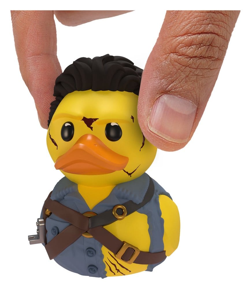 Tanz der Teufel Tubbz Mini PVC Figur Ash 5 cm Image 4