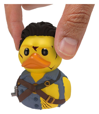 Tanz der Teufel Tubbz Mini PVC Figur Ash 5 cm Image 4