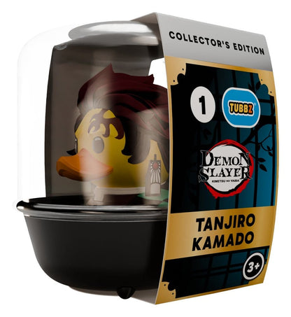 Demon Slayer Tubbz PVC Figur Tanjiro Kamado Collector's Edition Image 3