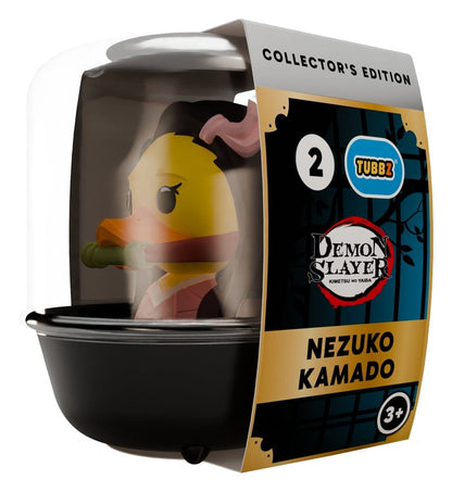 Demon Slayer Tubbz PVC Figur Nezuko Kamado Collector's Edition Image 3