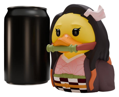 Demon Slayer Tubbz PVC Figur Nezuko Kamado Collector's Edition Image 5