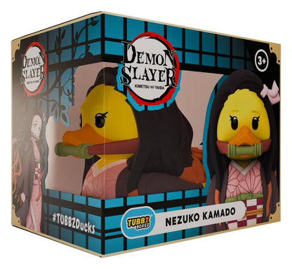 Demon Slayer Tubbz PVC Figur Nezuko Kamado Image 3