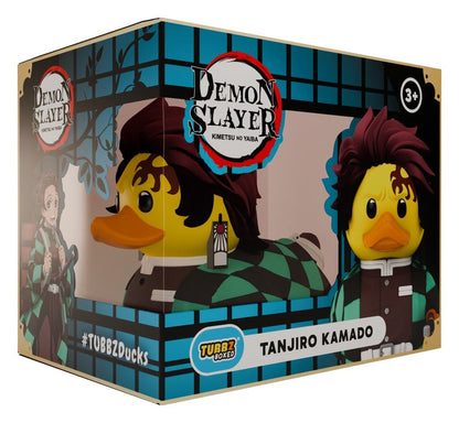 Demon Slayer Tubbz PVC Figur Tanjiro Kamado Image 3