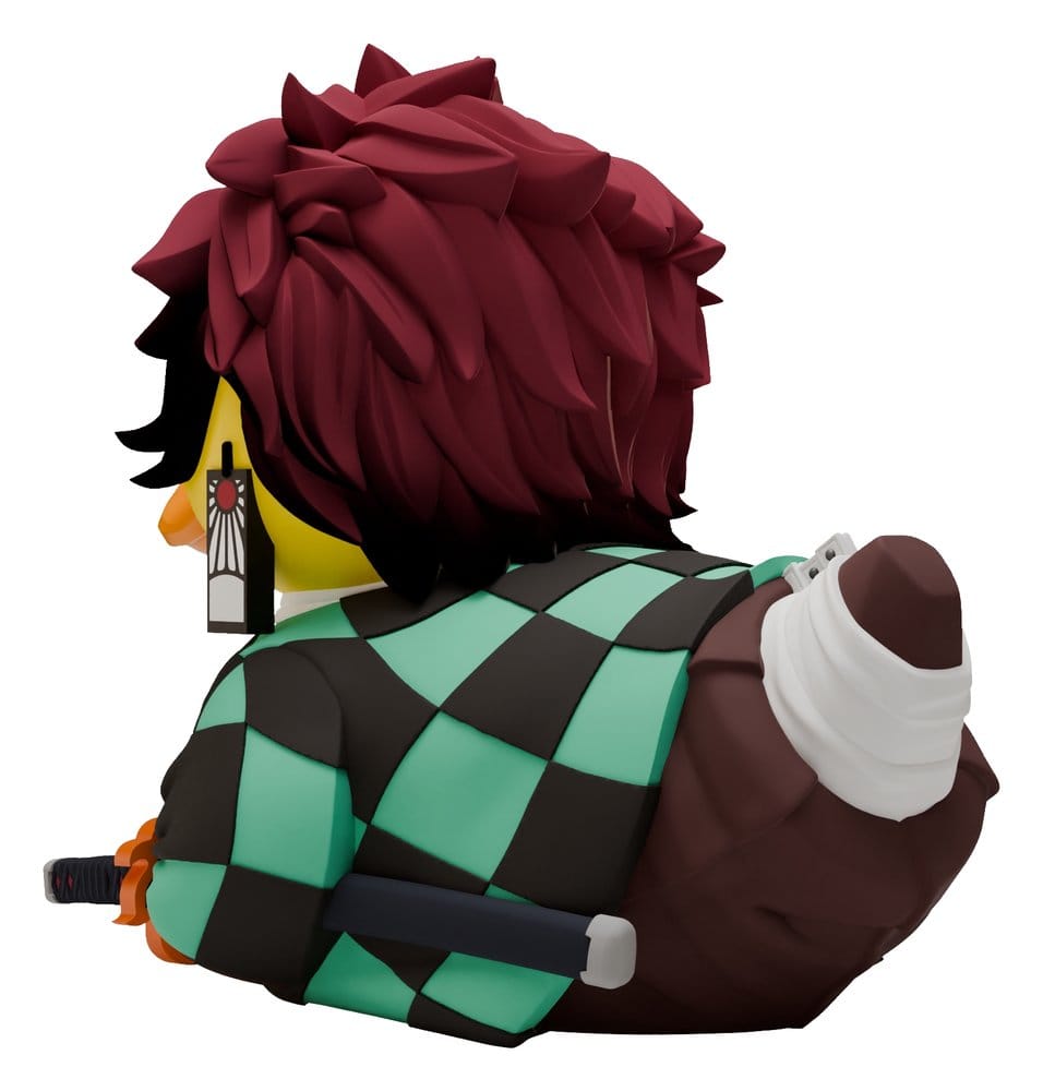 Demon Slayer Tubbz PVC Figur Tanjiro Kamado Image 5