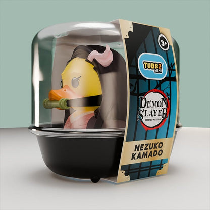 Demon Slayer Tubbz Mini PVC Figur Tanjiro Kamado Image 3