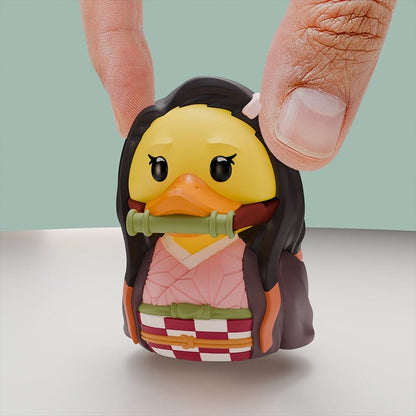 Demon Slayer Tubbz Mini PVC Figur Tanjiro Kamado Image 4