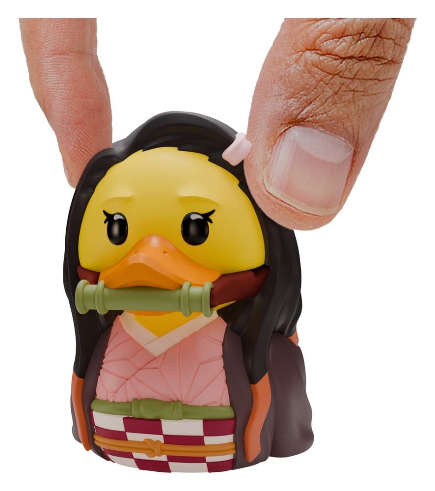 Demon Slayer Tubbz Mini PVC Figur Nezuko Kamado Image 4