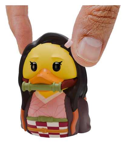 Demon Slayer Tubbz Mini PVC Figur Nezuko Kamado Image 4