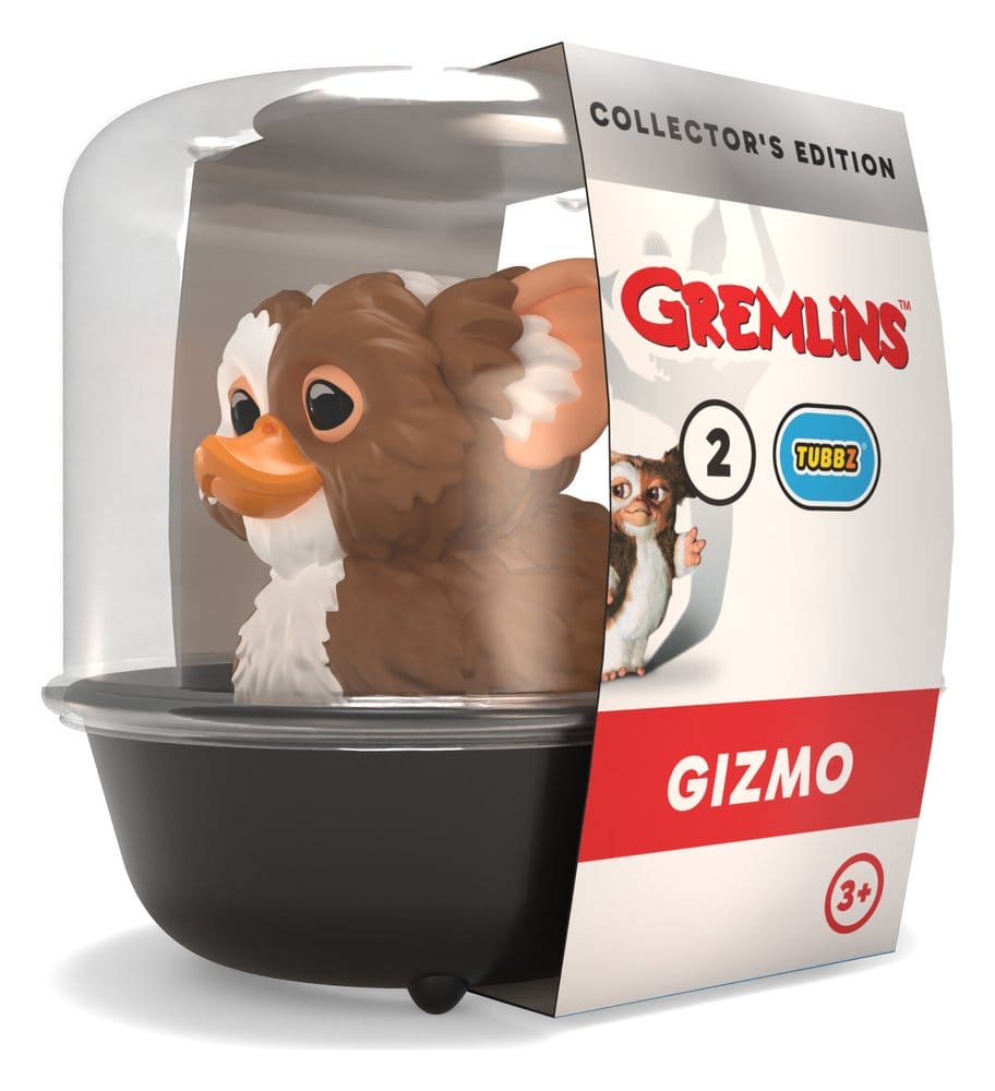 Gremlins Tubbz PVC Figur Gizmo Collector's Edition 10 cm Image 3