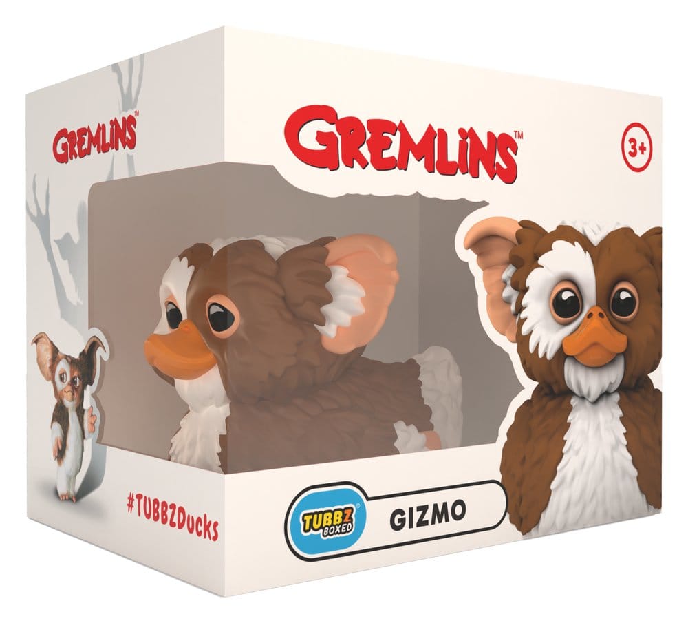 Gremlins Tubbz PVC Figur Gizmo 10 cm Image 5