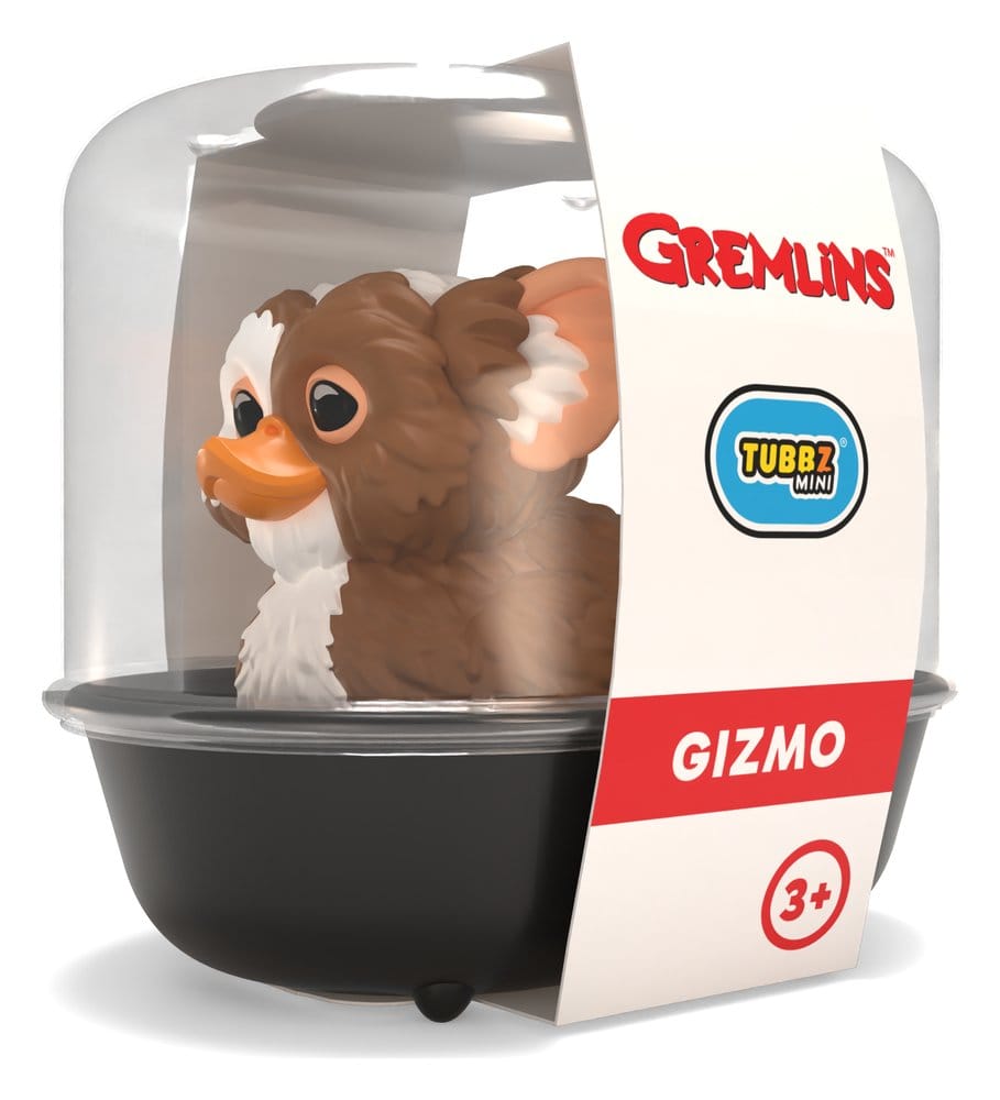 Gremlins Tubbz Mini PVC Figur Gizmo 5 cm Image 2