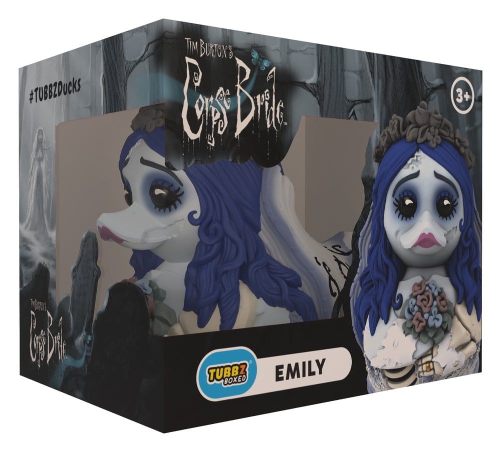Corpse Bride Tubbz PVC Figur Emily 10 cm Image 3