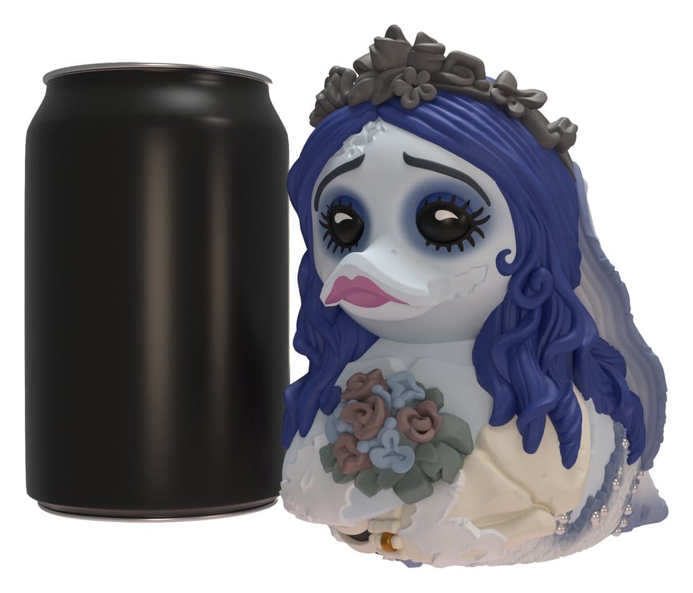 Corpse Bride Tubbz PVC Figur Emily 10 cm Image 6