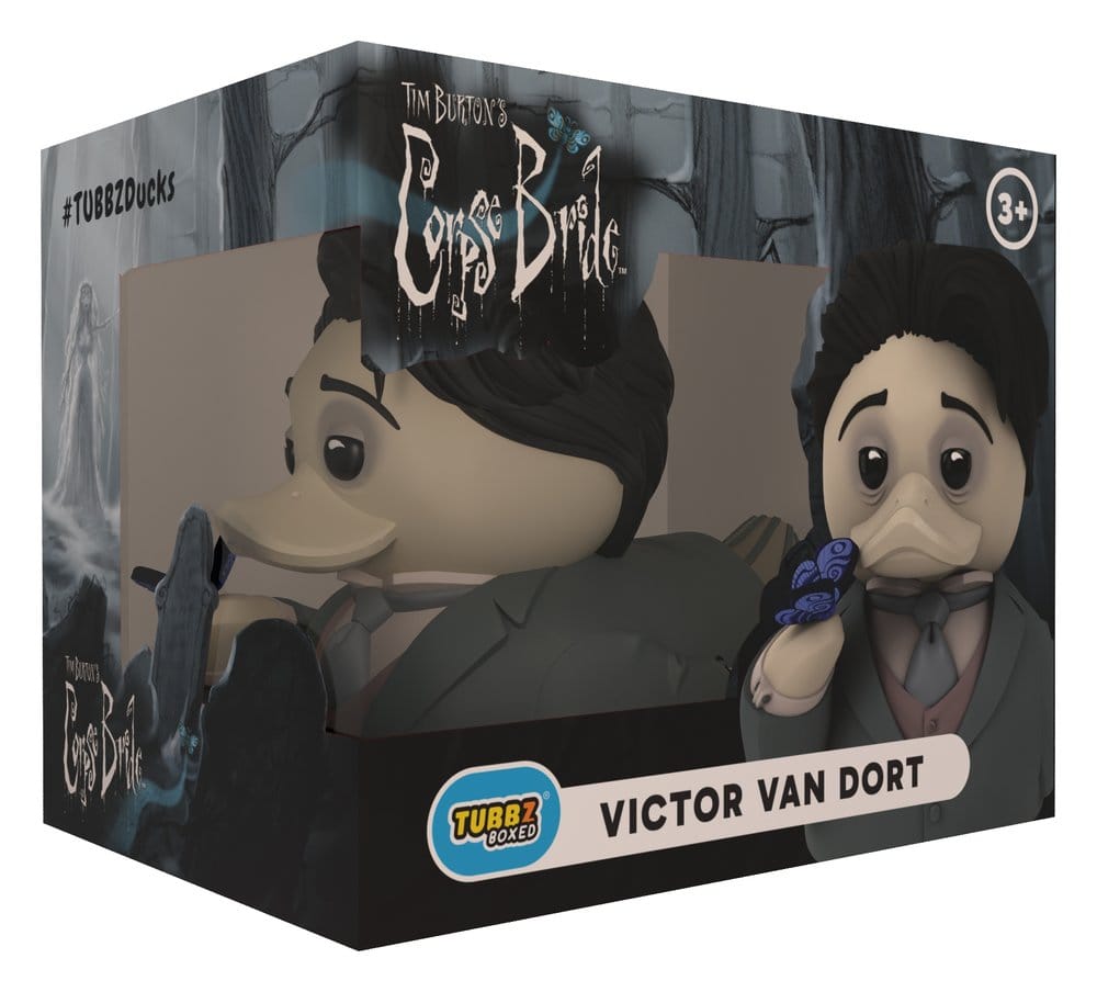 Corpse Bride Tubbz PVC Figur Victor 10 cm Image 3