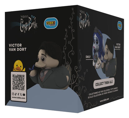 Corpse Bride Tubbz PVC Figur Victor 10 cm Image 4