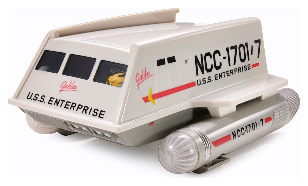 Star Trek Tubbz Vehicle PVC Figur Galileo 25 cm Image 2