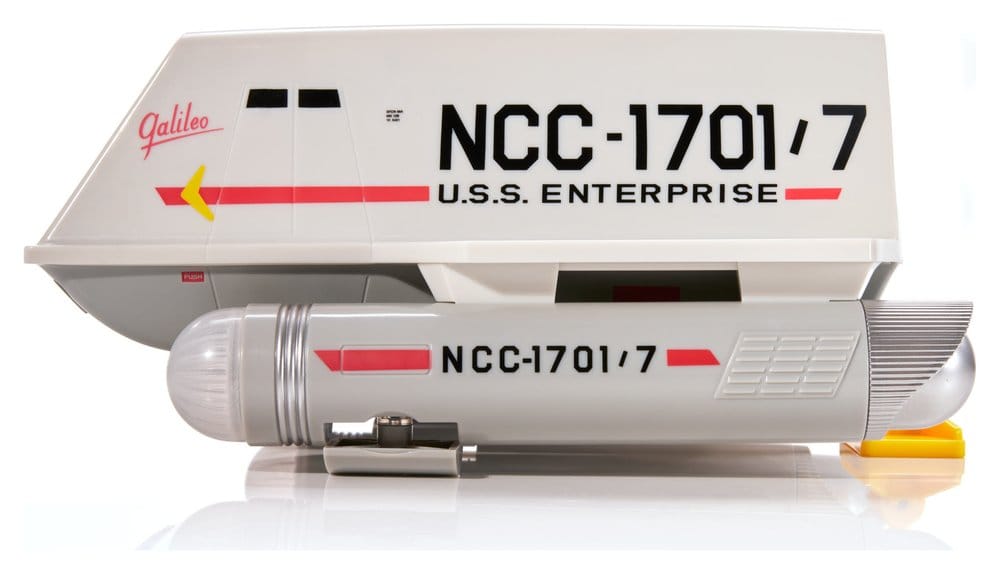 Star Trek Tubbz Vehicle PVC Figur Galileo 25 cm Image 14