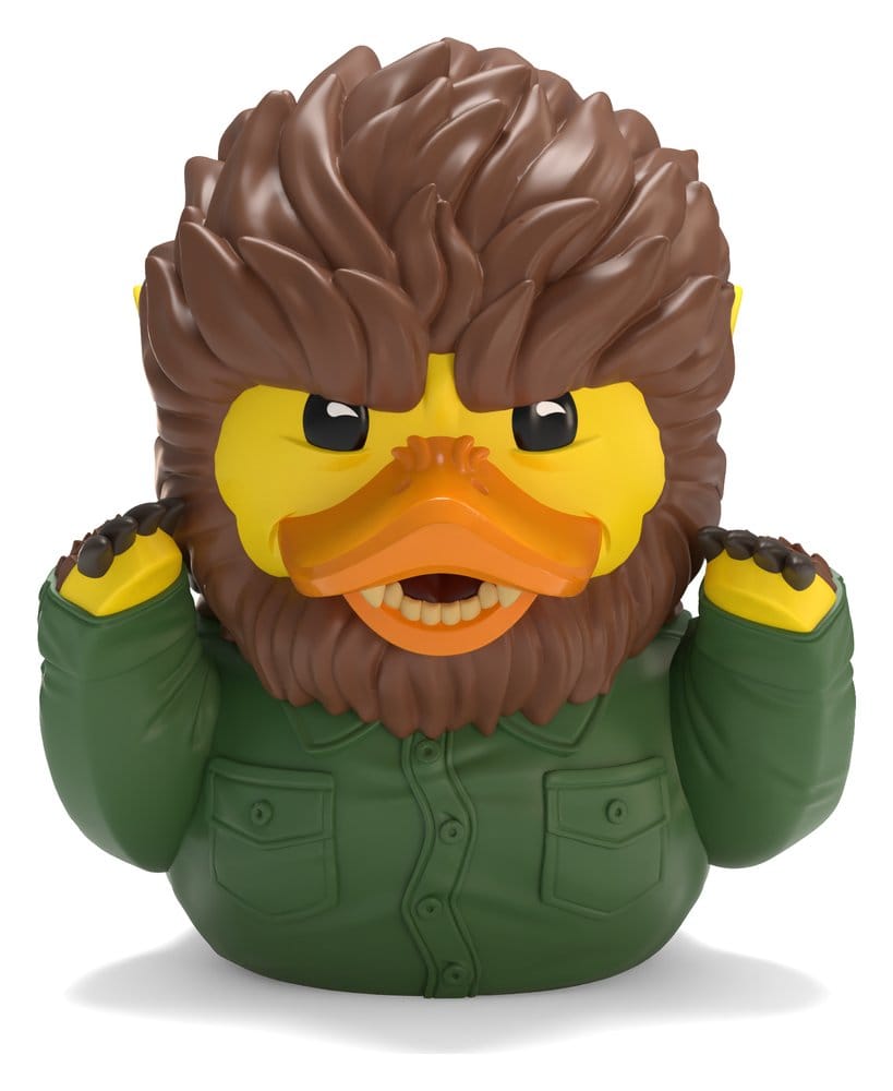 Monsters Tubbz PVC Figur Wolfman 10 cm Image 1
