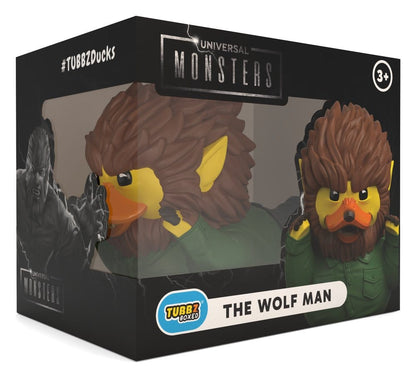 Monsters Tubbz PVC Figur Wolfman 10 cm Image 3