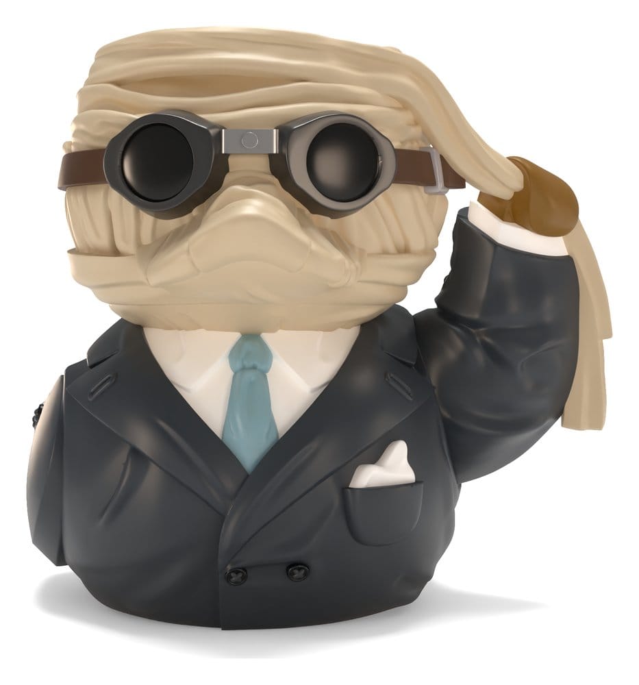 Monsters Tubbz PVC Figur Invisible Man 10 cm Image 1